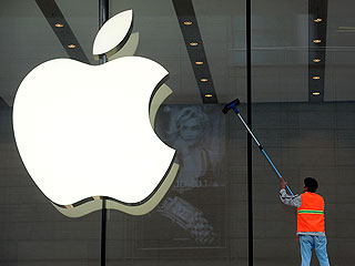 Китай запретил госзакупки Apple Китай запретил госзакупки Apple