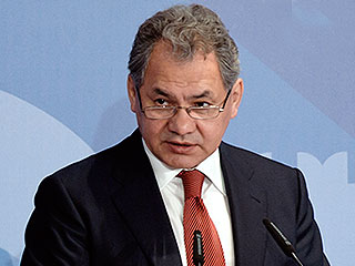Шойгу рассказал о вызовах нового времени Шойгу рассказал о вызовах нового времени