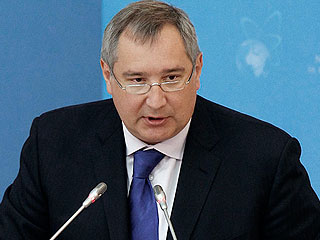 Рогозин готовит жесткий ответ на санкции Рогозин готовит жесткий ответ на санкции