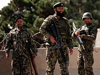 Убийца генерала прятался в ванной Убийца генерала прятался в ванной