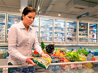 Россия ждет список запрещенных продуктов Россия ждет список запрещенных продуктов