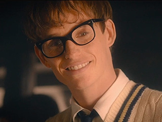 Вышел трейлер фильма о Стивене Хокинге Вышел трейлер фильма о Стивене Хокинге