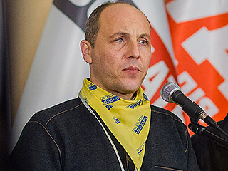 Главный майдановец ушел из власти Главный майдановец ушел из власти