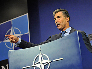 НАТО разрывает отношения с Россией НАТО разрывает отношения с Россией