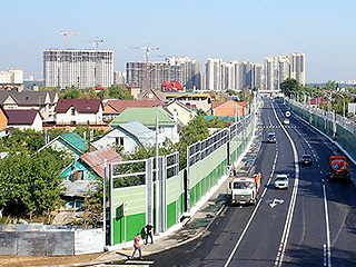 Новая жизнь для Новой Москвы Новая жизнь для Новой Москвы