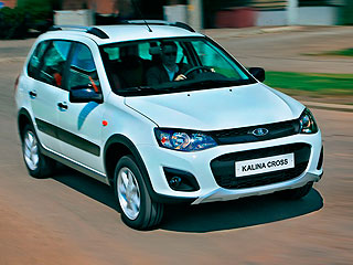 Стала известна цена на вседорожник LADA Стала известна цена на вседорожник LADA