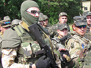 Киев хотел стрелять на поражение в Крыму Киев хотел стрелять на поражение в Крыму