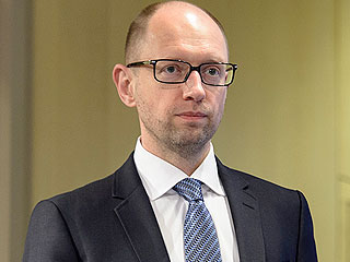 Российские хакеры атаковали офис Яценюка Российские хакеры атаковали офис Яценюка