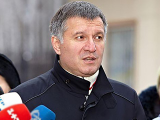 Сын Авакова записался в каратели Сын Авакова записался в каратели