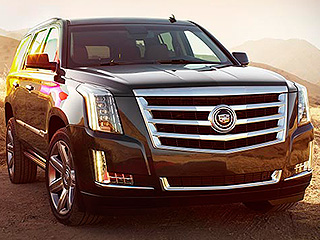 Cadillac готовит российские премьеры Cadillac готовит российские премьеры