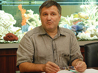 Ополченцы: У сына Авакова нет шансов Ополченцы: У сына Авакова нет шансов