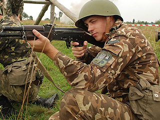 Донецк попал в полное окружение Донецк попал в полное окружение