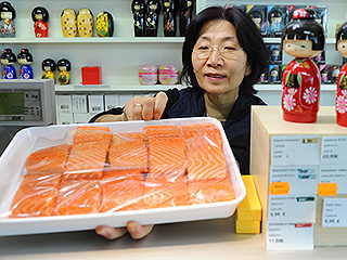 Японские товары заменят импорт Запада и ЕС Японские товары заменят импорт Запада и ЕС