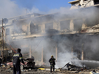 Америка продолжит наносить удары по Ираку Америка продолжит наносить удары по Ираку