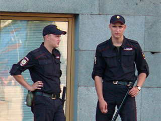 В Москве ограбили банк "Юнистрим" В Москве ограбили банк "Юнистрим"