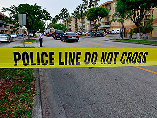 В США расстреляли детей В США расстреляли детей