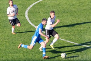 Брянские и нижегородские футболисты сыграли вничью