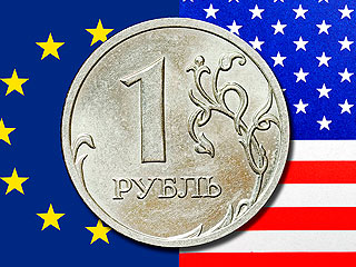 Российская валюта укрепила свои позиции Российская валюта укрепила свои позиции