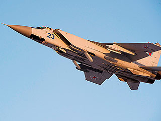 Армия получит новый скоростной перехватчик Армия получит новый скоростной перехватчик