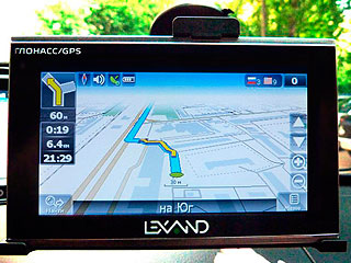 Водителей будут контролировать из космоса Водителей будут контролировать из космоса