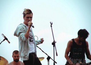 Рэперы и рокеры собрались под «Звездным небом»