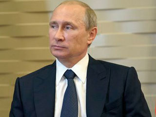 Путин поддержал участников "Тавриды" Путин поддержал участников "Тавриды"