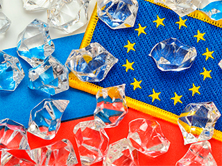 Российские санкции ведут ЕС к катастрофе Российские санкции ведут ЕС к катастрофе