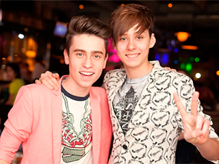 Поп-группа DaKi готовит релиз альбома Поп-группа DaKi готовит релиз альбома