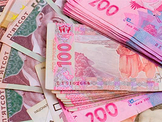 Курс гривны упал до исторического минимума Курс гривны упал до исторического минимума