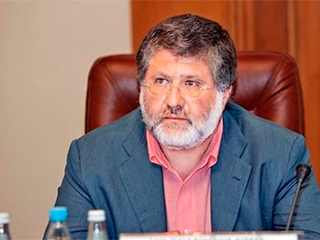 Киев завел дело на Коломойского Киев завел дело на Коломойского