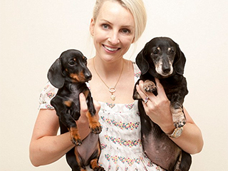 В Британии появилась клонированная собака В Британии появилась клонированная собака