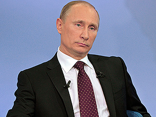 Рейтинг Путина за полгода вырос вдвое Рейтинг Путина за полгода вырос вдвое