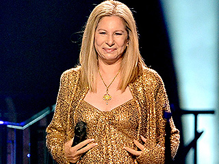 Стрейзанд выпустит песню с Элвисом Пресли Стрейзанд выпустит песню с Элвисом Пресли