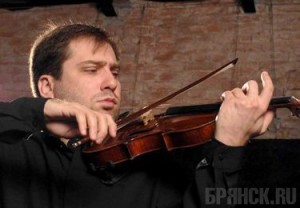 Именитый скрипач Дмитрий Коган выступит в Брянске