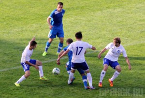 Брянское «Динамо» проиграло «Коломне» с крупным счетом