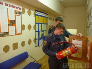 На пожарную безопасность брянских школ потратят 37 миллионов рублей