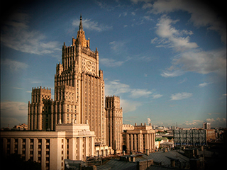 МИД России требует от Euronews извинений МИД России требует от Euronews извинений