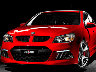 Пикап из Австралии хочет обогнать Porsche Пикап из Австралии хочет обогнать Porsche