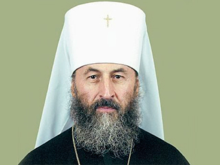 Избран новый митрополит Украины Избран новый митрополит Украины