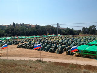 "Таврида" придала импульс молодым "Таврида" придала импульс молодым