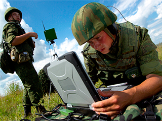 Россия создаст секретную систему связи Россия создаст секретную систему связи