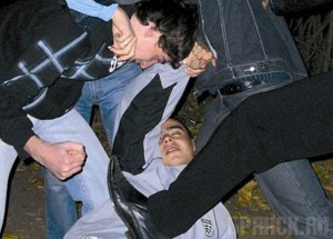 Массовая драка в комаричском кафе закончилась убийством