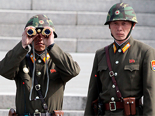 КНДР гонит США с Корейского полуострова КНДР гонит США с Корейского полуострова