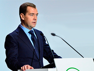 Twitter Медведева взломали злоумышленники Twitter Медведева взломали злоумышленники