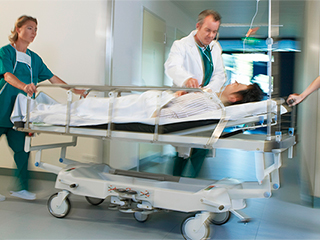 Больница по ошибке "похоронила" пациентов Больница по ошибке "похоронила" пациентов