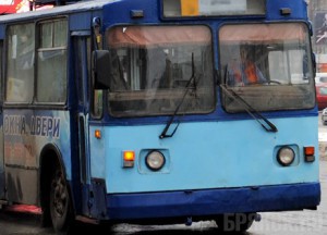 Средний возраст троллейбусов в Брянске составляет 16 лет