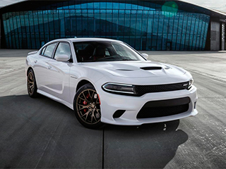 Dodge выпустил самый быстрый седан Dodge выпустил самый быстрый седан