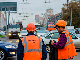 В районе Раменки ограничат движение В районе Раменки ограничат движение