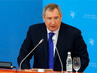 Рогозин: России не нужен "железный занавес" Рогозин: России не нужен "железный занавес"