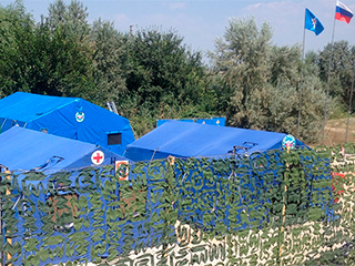 МЧС учит молодежь выживанию МЧС учит молодежь выживанию